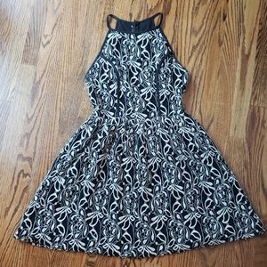 Bar lll A line mini dress. Above knee.